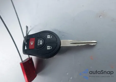 2018 Nissan Sentra S z USA, uszkodzony, nr VIN 3N1AB7AP4JY275691